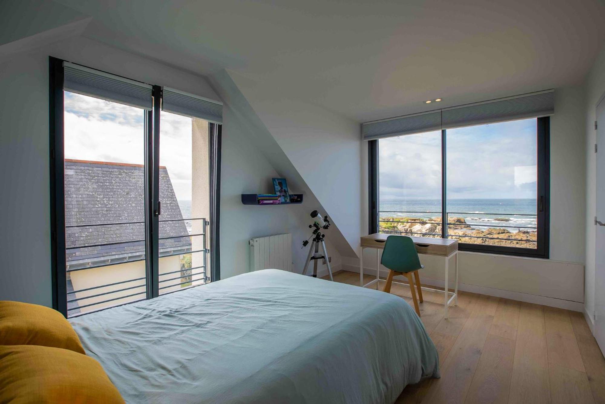 Villa Unique Face Ocean Et Plage De La Govelle บาตซ์-ซูร์-แมร์ ภายนอก รูปภาพ