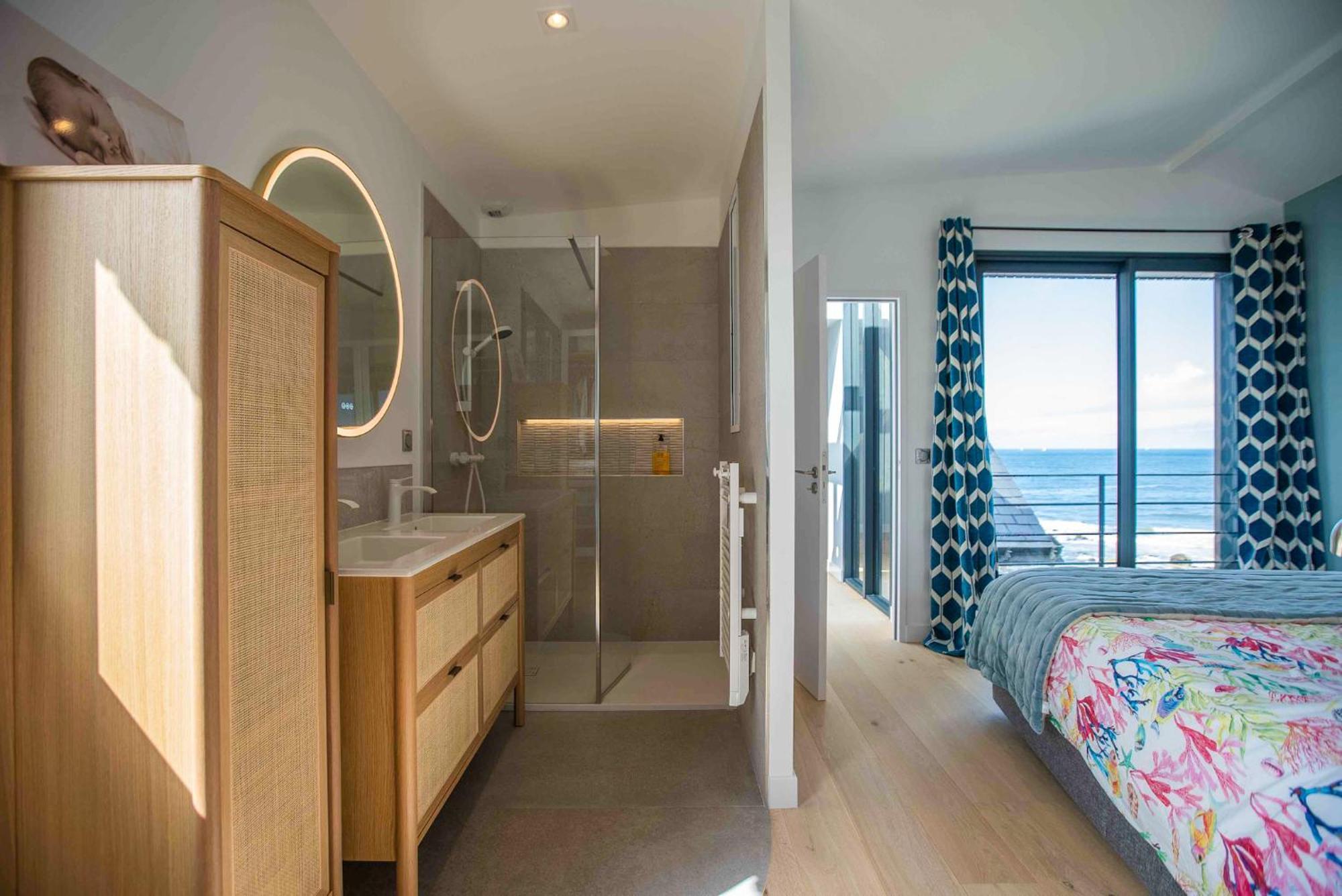 Villa Unique Face Ocean Et Plage De La Govelle บาตซ์-ซูร์-แมร์ ภายนอก รูปภาพ