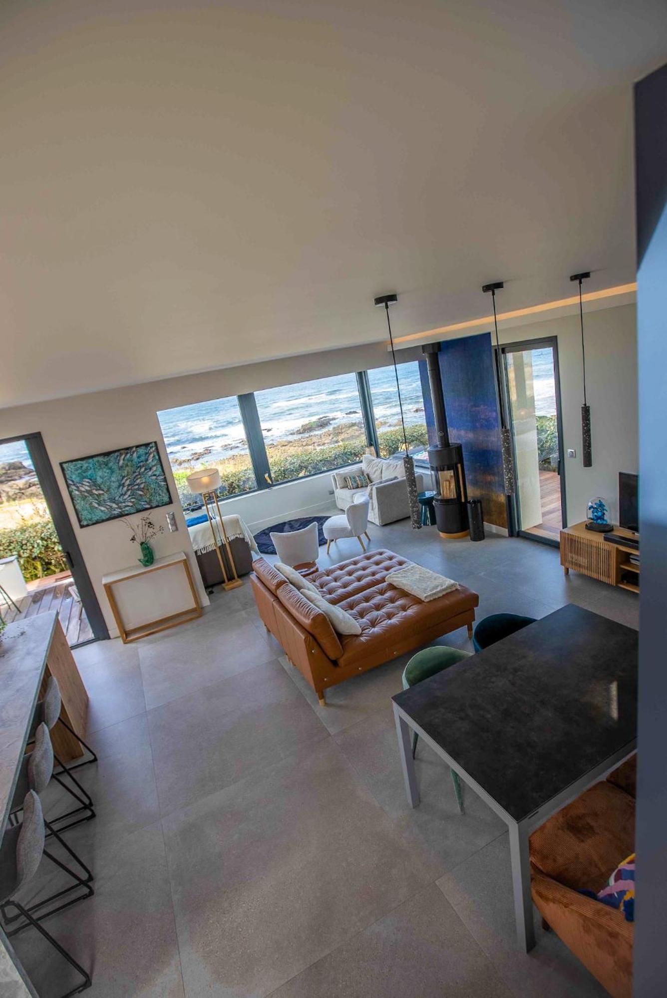 Villa Unique Face Ocean Et Plage De La Govelle บาตซ์-ซูร์-แมร์ ภายนอก รูปภาพ